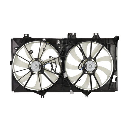 ABANICOS OE STYLE -LEXUS ES350 2013-2018 / TOYOTA AVALON 2013-2018 / TOYOTA CAMRY 2012-2017 - 3.5L MODELS EXCLUDING HYBRID MODELS