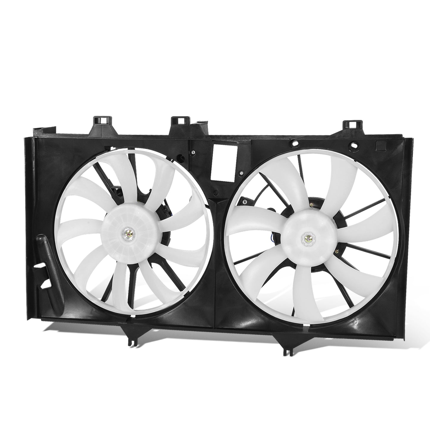 ABANICOS OE STYLE -TY CAMY '12-'14 RAD.COOLING FAN ASS'Y '12-'14 (DUAL) (HYBRID)
