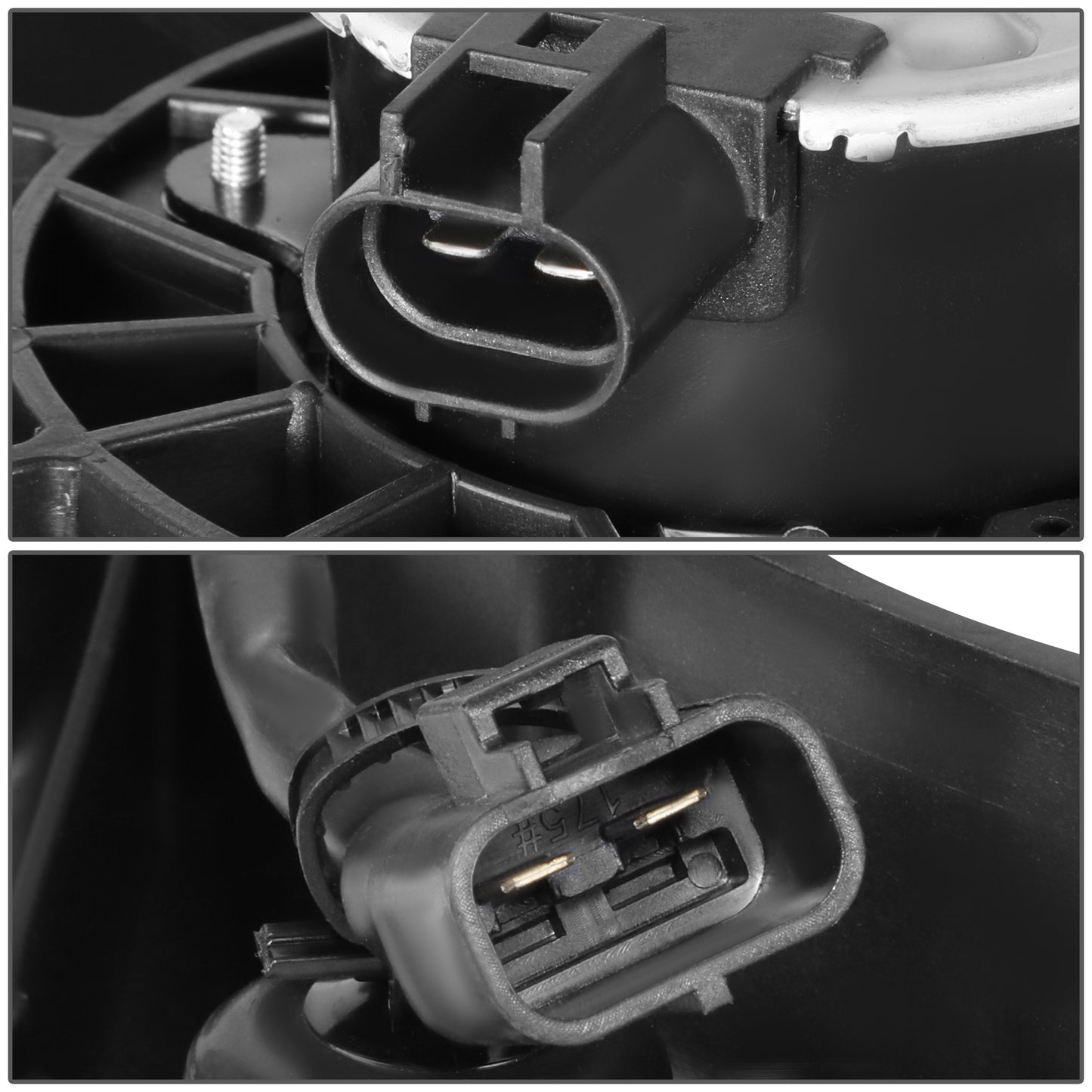 ABANICOS OE STYLE -TOYOTA CELICA 2000-2005 / TOYOTA MR2 SPYDER 2000-2005