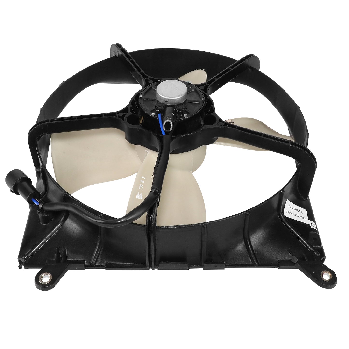 ABANICOS OE STYLE -GEO PRIZM 1989-1992 / TOYOTA COROLLA 1988-1992