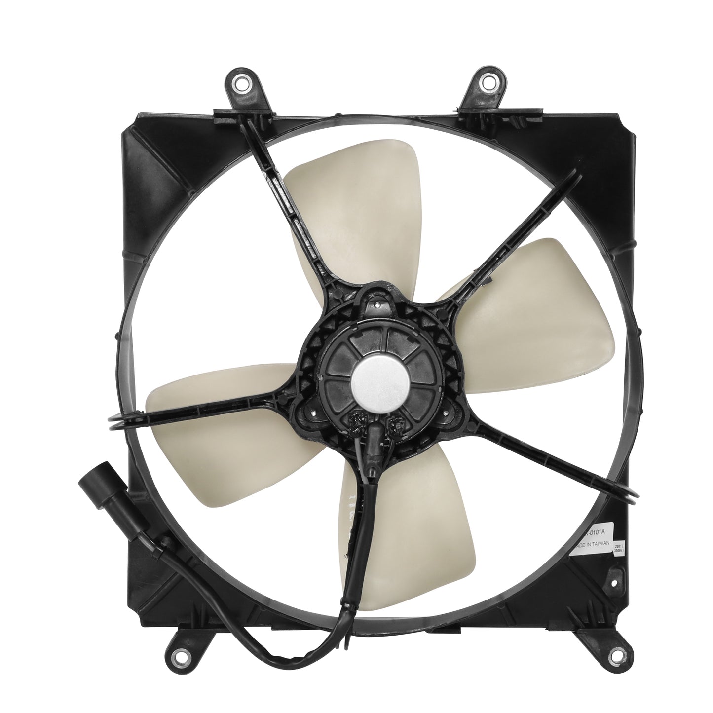 ABANICOS OE STYLE -GEO PRIZM 1989-1992 / TOYOTA COROLLA 1988-1992