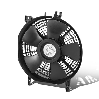 ABANICOS OE STYLE -TY CORLA '93-'97 CON.COOLING FAN ASS'Y '93-'95 (5 BLADE) (=COROLAPRIZM)