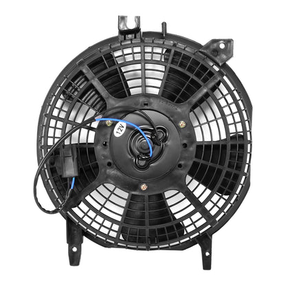 ABANICOS OE STYLE -TY CORLA '93-'97 CON.COOLING FAN ASS'Y '93-'95 (5 BLADE) (=COROLAPRIZM)