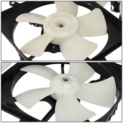 ABANICOS OE STYLE -CHEVROLET PRIZM 1998-2001 / TOYOTA COROLLA 1998-2002