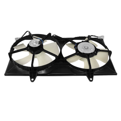 ABANICOS OE STYLE -CHEVROLET PRIZM 1998-2001 / TOYOTA COROLLA 1998-2002