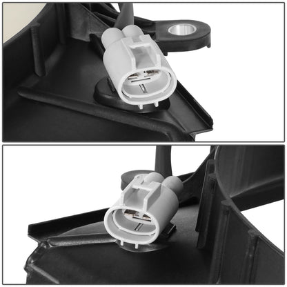 ABANICOS OE STYLE -CHEVROLET PRIZM 1998-2001 / TOYOTA COROLLA 1998-2002