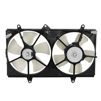 ABANICOS OE STYLE -CHEVROLET PRIZM 1998-2001 / TOYOTA COROLLA 1998-2002