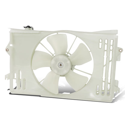 ABANICOS OE STYLE -PONTIAC VIBE 2003-2008 / TOYOTA COROLLA 2003-2008 / TOYOTA MATRIX 2003-2008