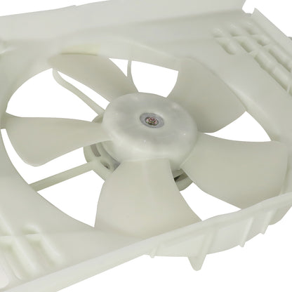 ABANICOS OE STYLE -PONTIAC VIBE 2003-2008 / TOYOTA COROLLA 2003-2008 / TOYOTA MATRIX 2003-2008