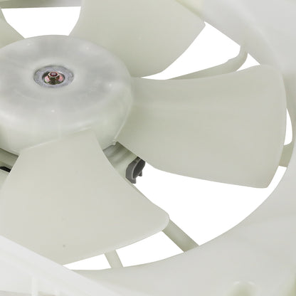 ABANICOS OE STYLE -PONTIAC VIBE 2003-2008 / TOYOTA COROLLA 2003-2008 / TOYOTA MATRIX 2003-2008