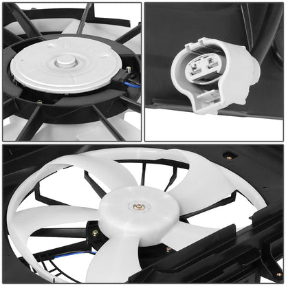 ABANICOS OE STYLE -TY CORLA ALTIS '09-'13 RAD.COOLING FAN ASS'Y (1.8) (SAME=VIBEMATRIX)