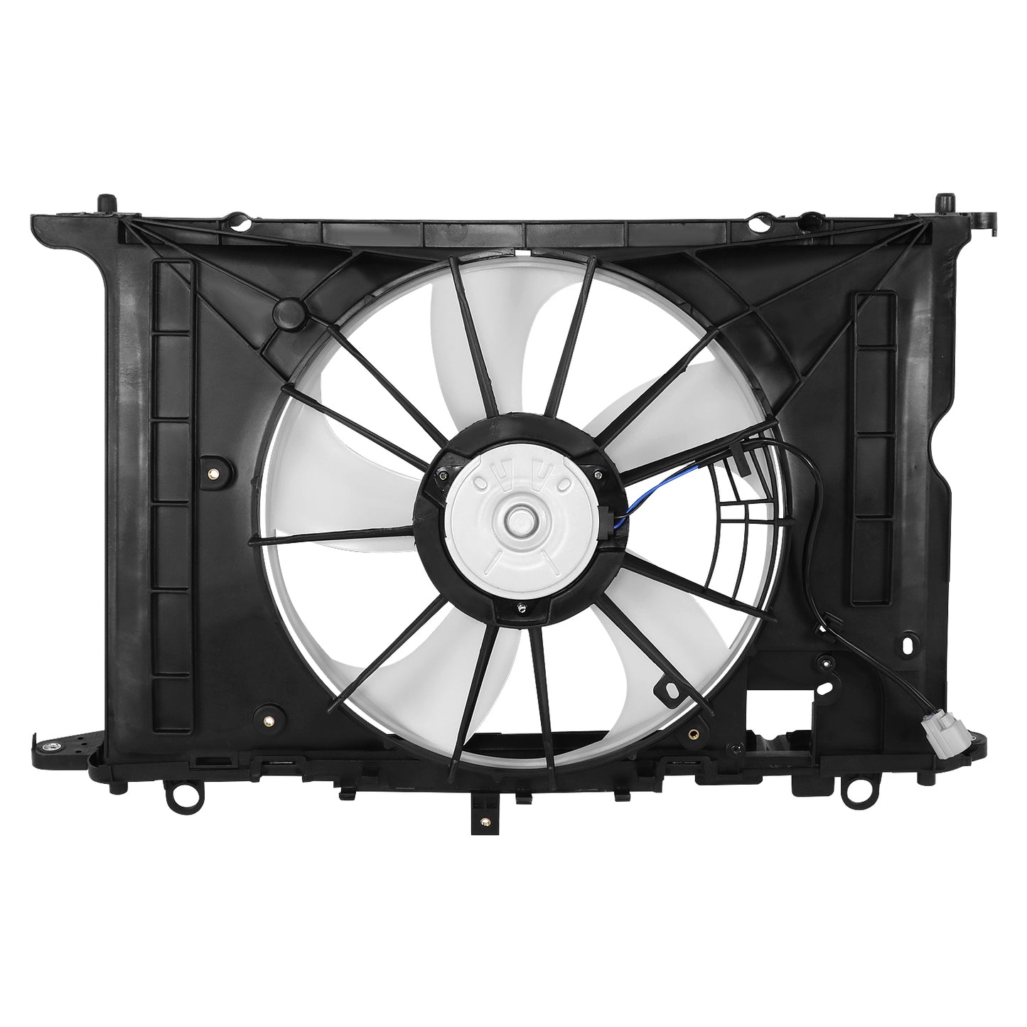 ABANICOS OE STYLE -TY CORLA ALTIS '09-'13 RAD.COOLING FAN ASS'Y (1.8) (SAME=VIBEMATRIX)