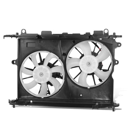 ABANICOS OE STYLE -TY CORLA ALTIS '09-'13 RAD.COOLING FAN ASS'Y (2.4) WUPPER SHROUD (SAME=VIBEMATRIX)