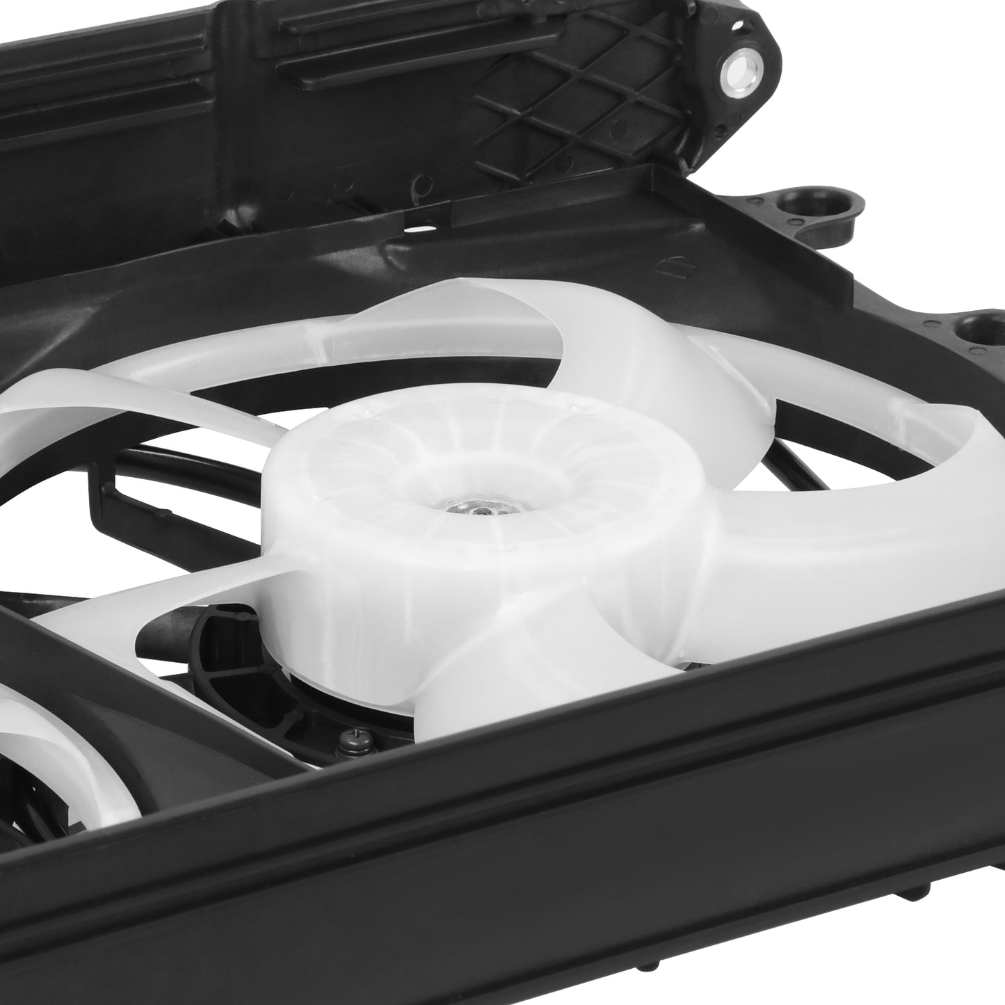 ABANICOS OE STYLE -TY CORLA ALTIS '09-'13 RAD.COOLING FAN ASS'Y (2.4) WUPPER SHROUD (SAME=VIBEMATRIX)