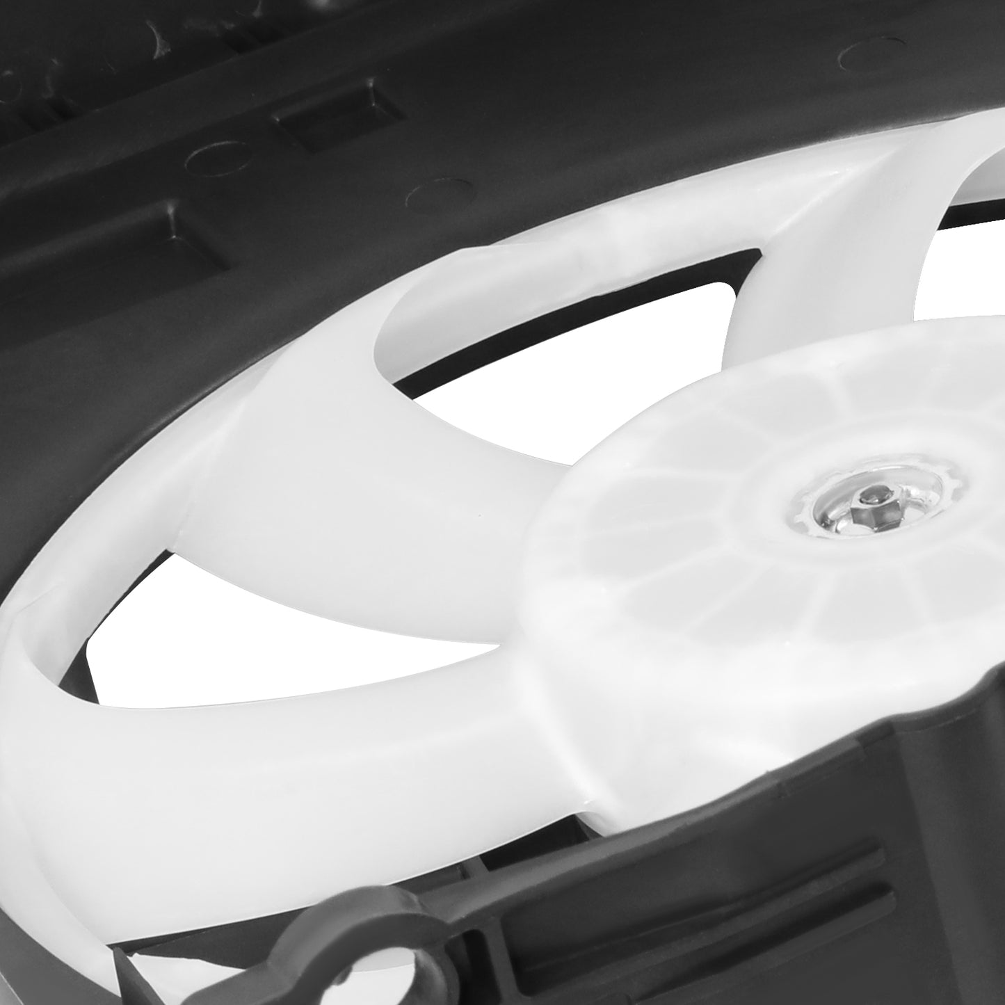 ABANICOS OE STYLE -TY CORLA ALTIS '09-'13 RAD.COOLING FAN ASS'Y (2.4) WUPPER SHROUD (SAME=VIBEMATRIX)