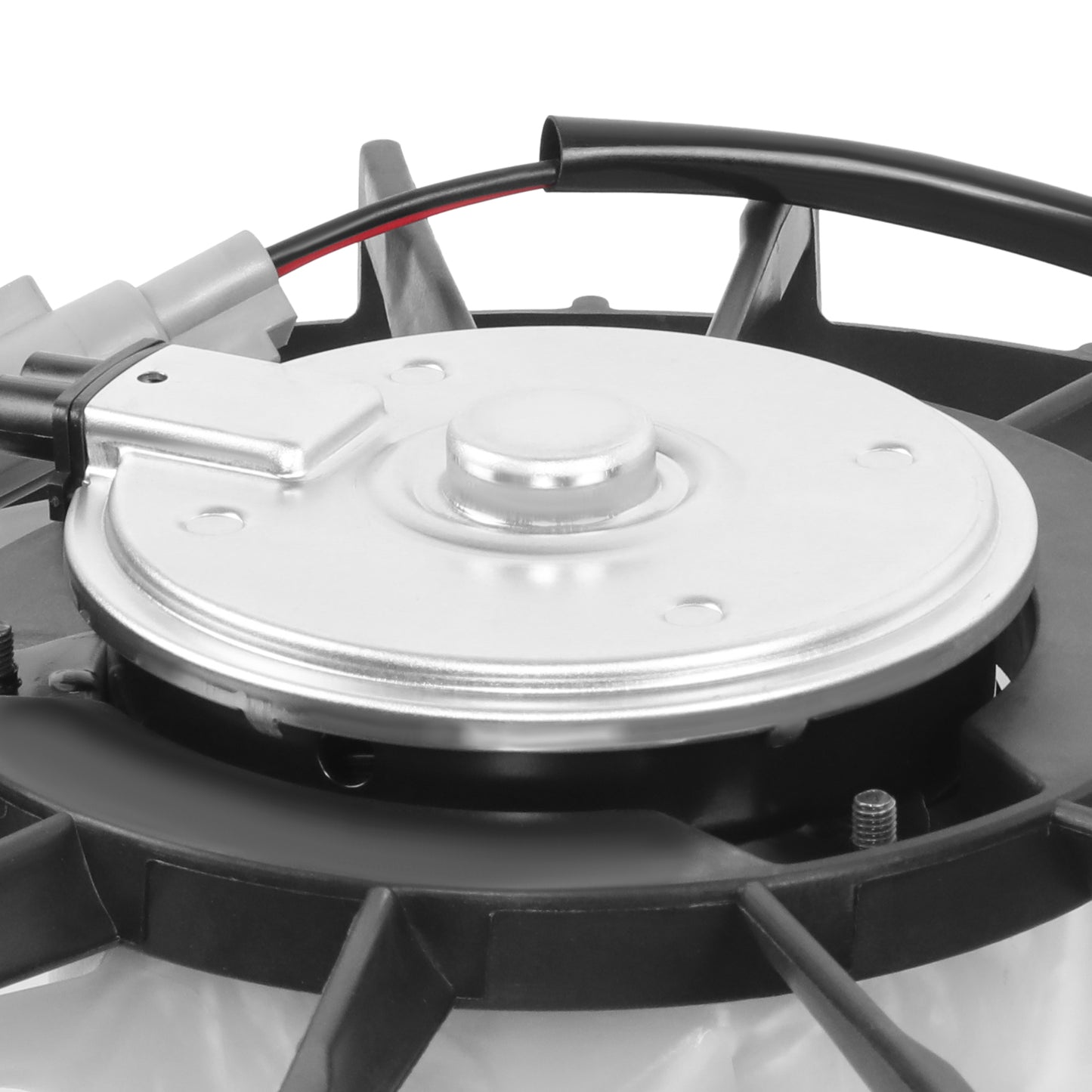 ABANICOS OE STYLE -TY CORLA ALTIS '09-'13 RAD.COOLING FAN ASS'Y (2.4) WUPPER SHROUD (SAME=VIBEMATRIX)