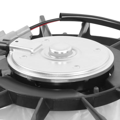 ABANICOS OE STYLE -TY CORLA ALTIS '09-'13 RAD.COOLING FAN ASS'Y (2.4) WUPPER SHROUD (SAME=VIBEMATRIX)