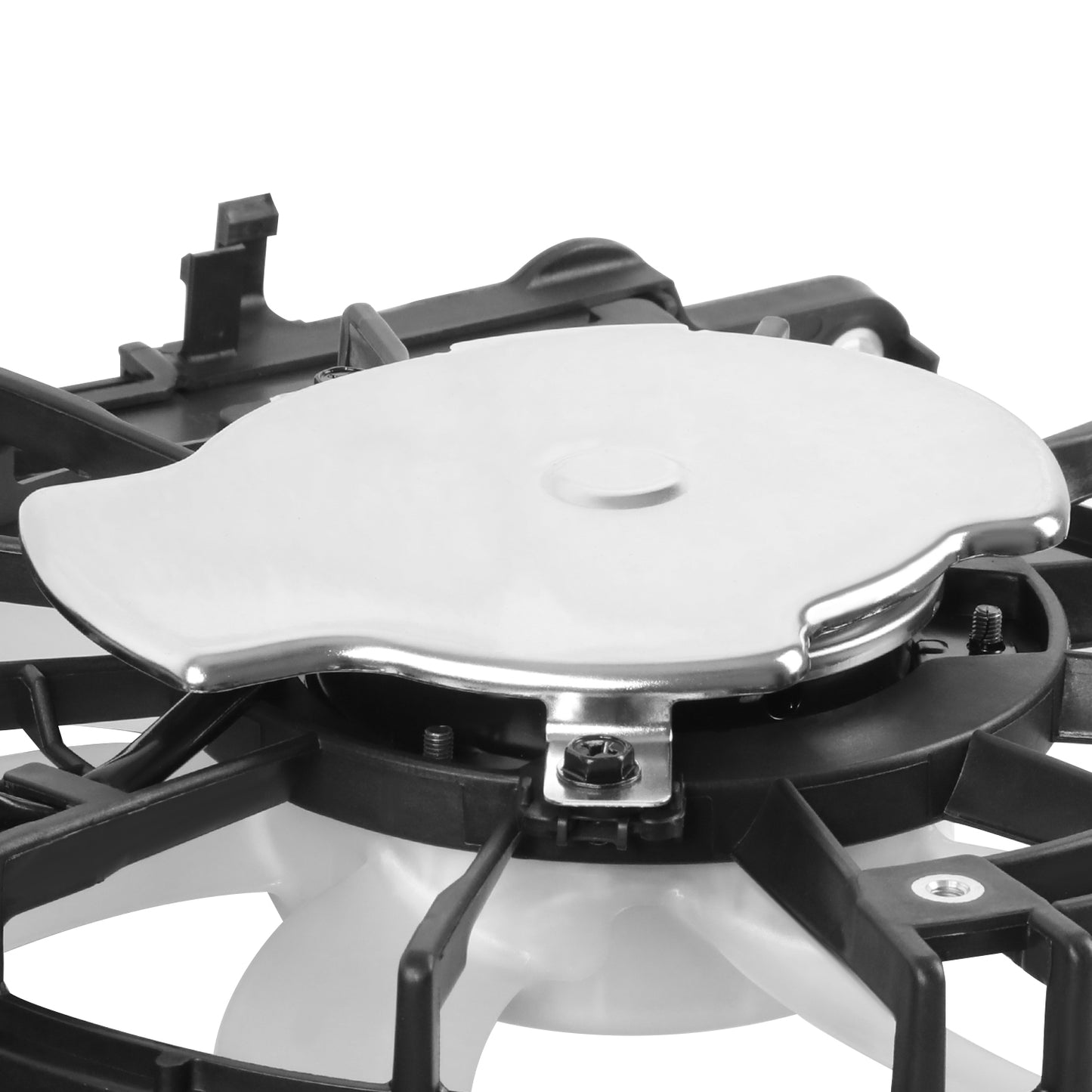 ABANICOS OE STYLE -TY CORLA ALTIS '09-'13 RAD.COOLING FAN ASS'Y (2.4) WUPPER SHROUD (SAME=VIBEMATRIX)