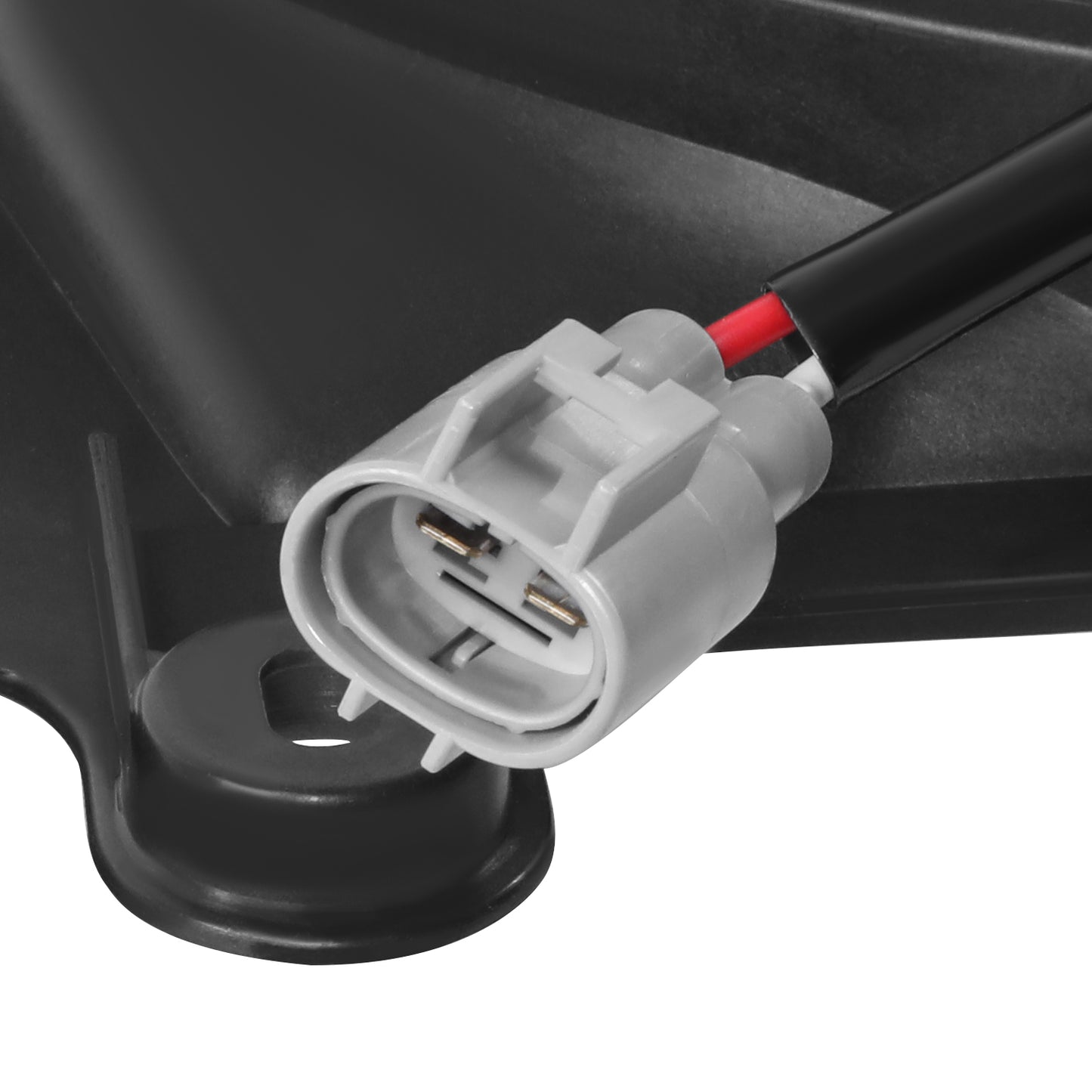 ABANICOS OE STYLE -TY CORLA ALTIS '09-'13 RAD.COOLING FAN ASS'Y (2.4) WUPPER SHROUD (SAME=VIBEMATRIX)