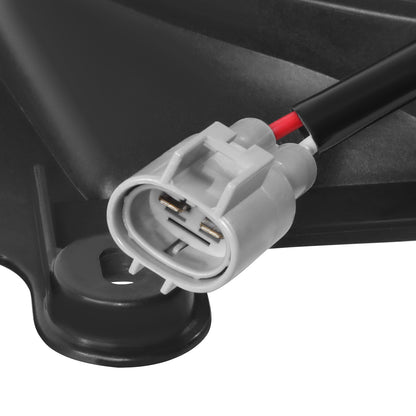 ABANICOS OE STYLE -TY CORLA ALTIS '09-'13 RAD.COOLING FAN ASS'Y (2.4) WUPPER SHROUD (SAME=VIBEMATRIX)