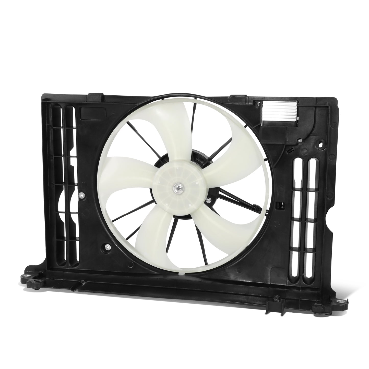 ABANICOS OE STYLE -PONTIAC VIBE 2009-2010 / TOYOTA COROLLA 2009-2013 / TOYOTA MATRIX 2009-2014 - 1.8L MODELS BUILT IN THE US