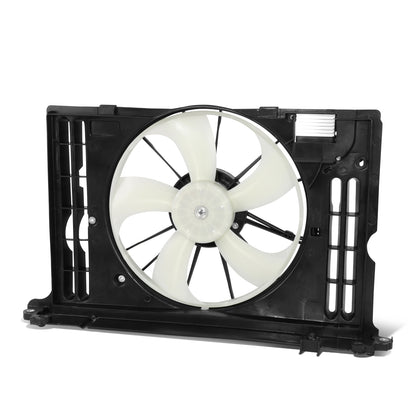 ABANICOS OE STYLE -PONTIAC VIBE 2009-2010 / TOYOTA COROLLA 2009-2013 / TOYOTA MATRIX 2009-2014 - 1.8L MODELS BUILT IN THE US