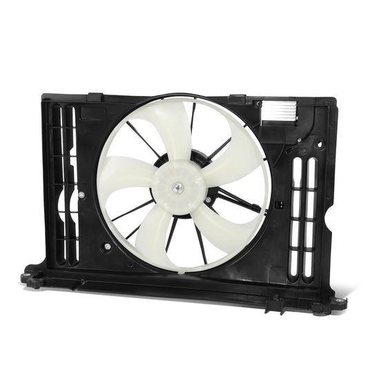 ABANICOS OE STYLE -PONTIAC VIBE 2009-2010 / TOYOTA COROLLA 2009-2013 / TOYOTA MATRIX 2009-2014 - 1.8L MODELS BUILT IN THE US