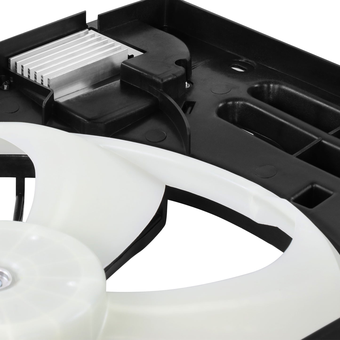 ABANICOS OE STYLE -PONTIAC VIBE 2009-2010 / TOYOTA COROLLA 2009-2013 / TOYOTA MATRIX 2009-2014 - 1.8L MODELS BUILT IN THE US