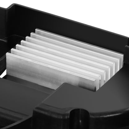 ABANICOS OE STYLE -PONTIAC VIBE 2009-2010 / TOYOTA COROLLA 2009-2013 / TOYOTA MATRIX 2009-2014 - 1.8L MODELS BUILT IN THE US