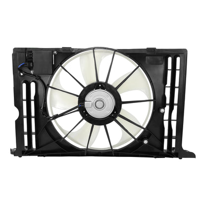 ABANICOS OE STYLE -PONTIAC VIBE 2009-2010 / TOYOTA COROLLA 2009-2013 / TOYOTA MATRIX 2009-2014 - 1.8L MODELS BUILT IN THE US