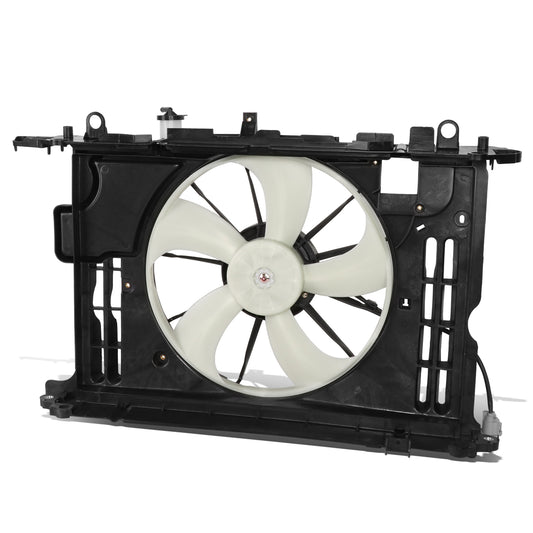 ABANICOS OE STYLE -TOYOTA COROLLA 2014-2019 - FITS 1.8L MODELS