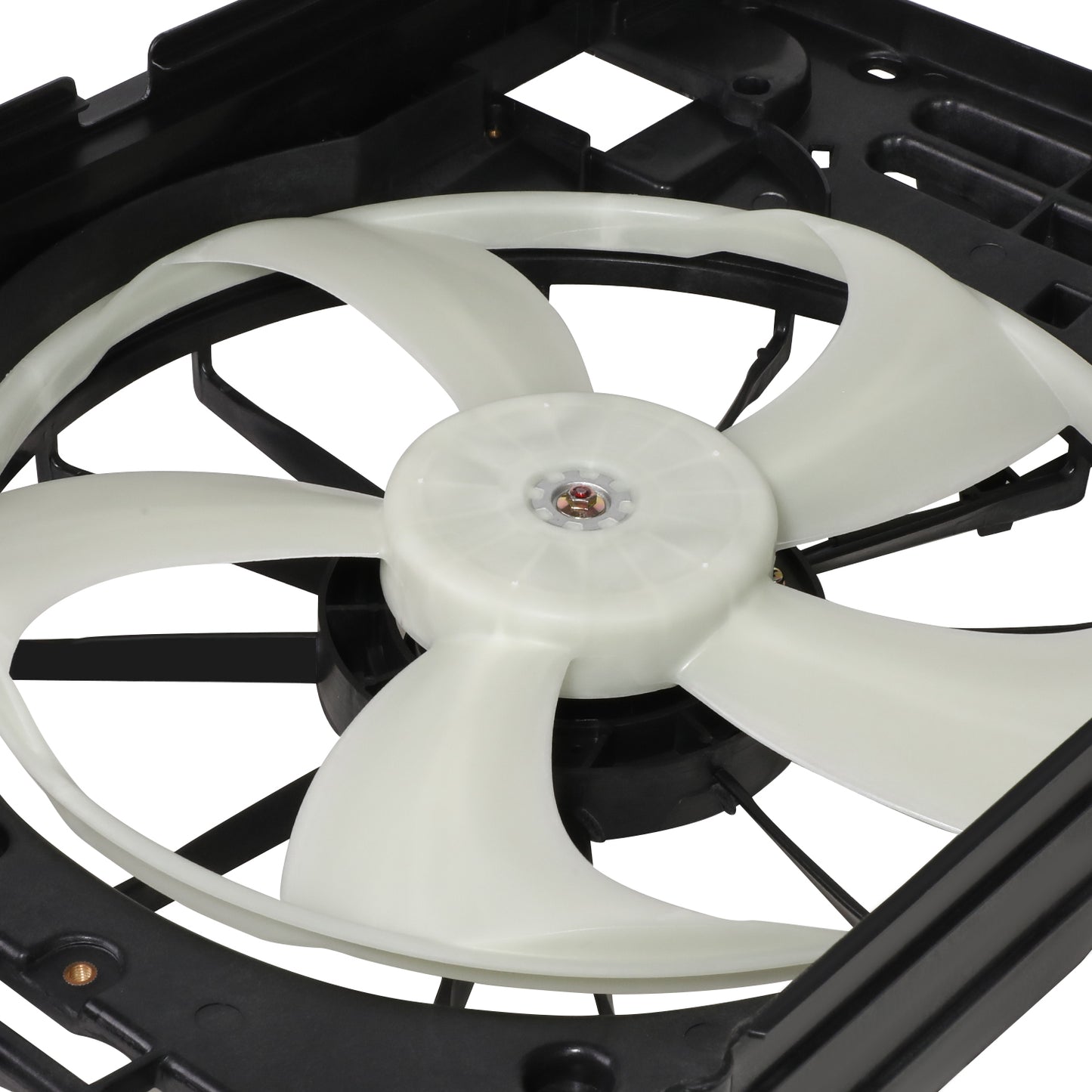 ABANICOS OE STYLE -TOYOTA COROLLA 2014-2019 - FITS 1.8L MODELS