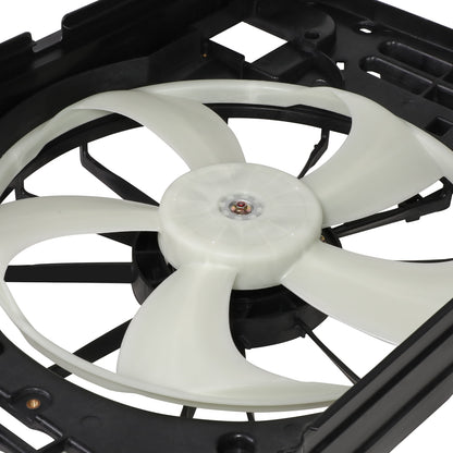 ABANICOS OE STYLE -TOYOTA COROLLA 2014-2019 - FITS 1.8L MODELS