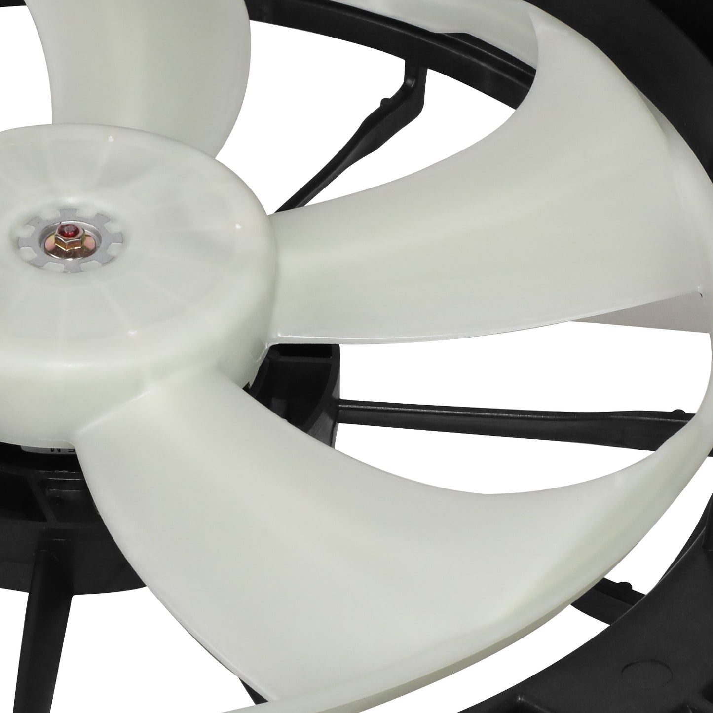 ABANICOS OE STYLE -TOYOTA COROLLA 2014-2019 - FITS 1.8L MODELS