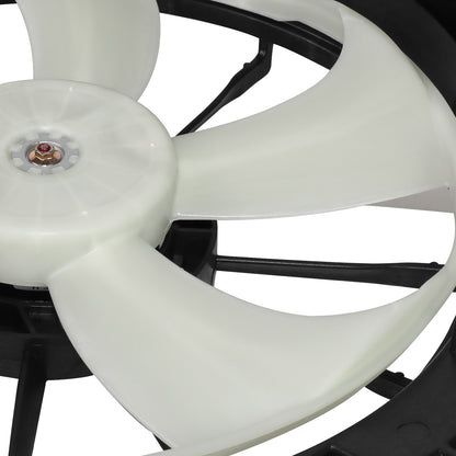 ABANICOS OE STYLE -TOYOTA COROLLA 2014-2019 - FITS 1.8L MODELS