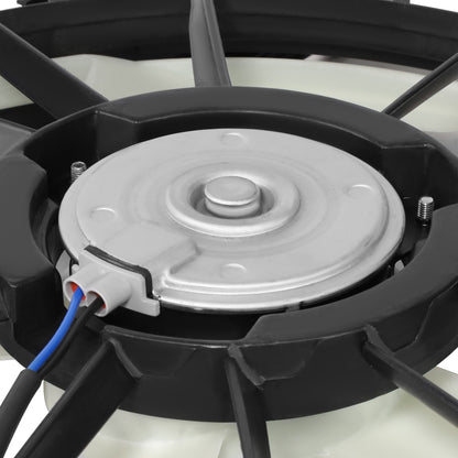 ABANICOS OE STYLE -TOYOTA COROLLA 2014-2019 - FITS 1.8L MODELS