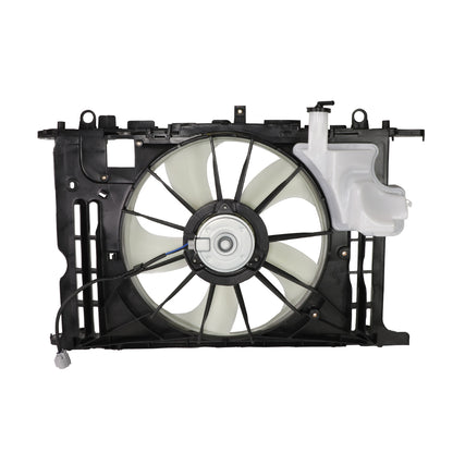 ABANICOS OE STYLE -TOYOTA COROLLA 2014-2019 - FITS 1.8L MODELS