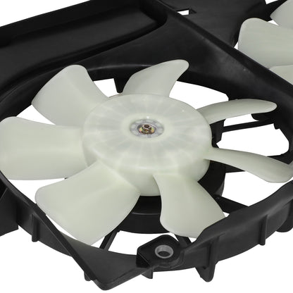 ABANICOS OE STYLE -TOYOTA PRIUS 2004-2009