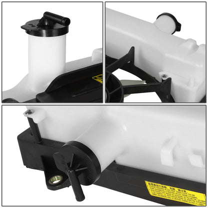 ABANICOS OE STYLE -TOYOTA PRIUS 2004-2009