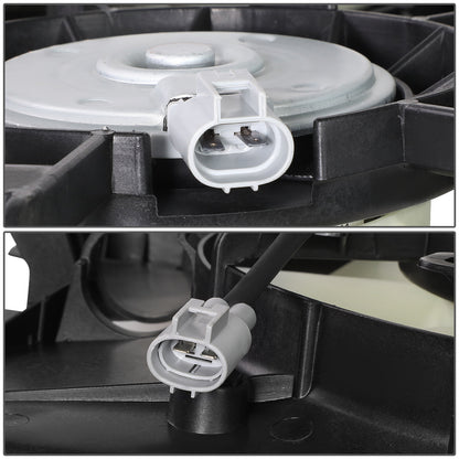 ABANICOS OE STYLE -TOYOTA PRIUS 2004-2009