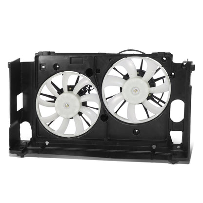 ABANICOS OE STYLE -TY PRIS '10-'15 RAD.COOLING FAN ASS'Y '10-'15 (DUAL)(=LX CT200H)