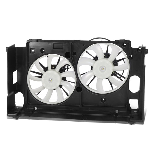 ABANICOS OE STYLE -TY PRIS '10-'15 RAD.COOLING FAN ASS'Y '10-'15 (DUAL)(=LX CT200H)