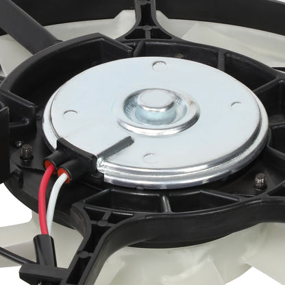 ABANICOS OE STYLE -TOYOTA PRIUS 2016-2022 / TOYOTA COROLLA 2020-2022 - FITS 1.8L HYBRID MODELS ONLY