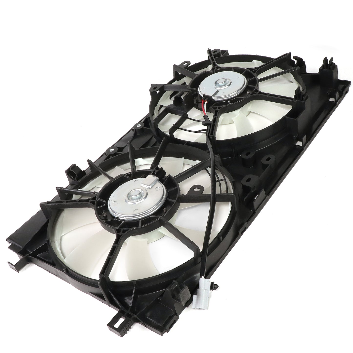 ABANICOS OE STYLE -TOYOTA PRIUS 2016-2022 / TOYOTA COROLLA 2020-2022 - FITS 1.8L HYBRID MODELS ONLY