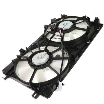 ABANICOS OE STYLE -TOYOTA PRIUS 2016-2022 / TOYOTA COROLLA 2020-2022 - FITS 1.8L HYBRID MODELS ONLY