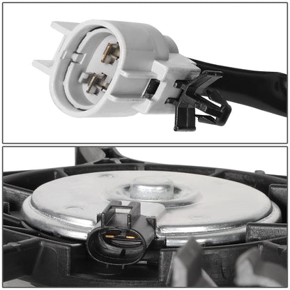 ABANICOS OE STYLE -TOYOTA PRIUS 2016-2022 / TOYOTA COROLLA 2020-2022 - FITS 1.8L HYBRID MODELS ONLY