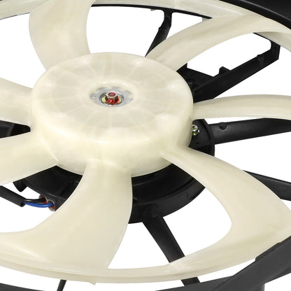 ABANICOS OE STYLE -TOYOTA PRIUS C 2012-2021