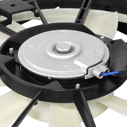 ABANICOS OE STYLE -TOYOTA PRIUS C 2012-2021