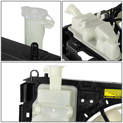 ABANICOS OE STYLE -TOYOTA PRIUS C 2012-2021