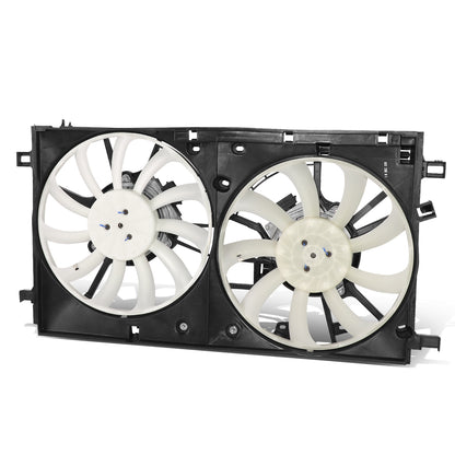 ABANICOS OE STYLE -TOYOTA PRIUS PRIME 2017-2022